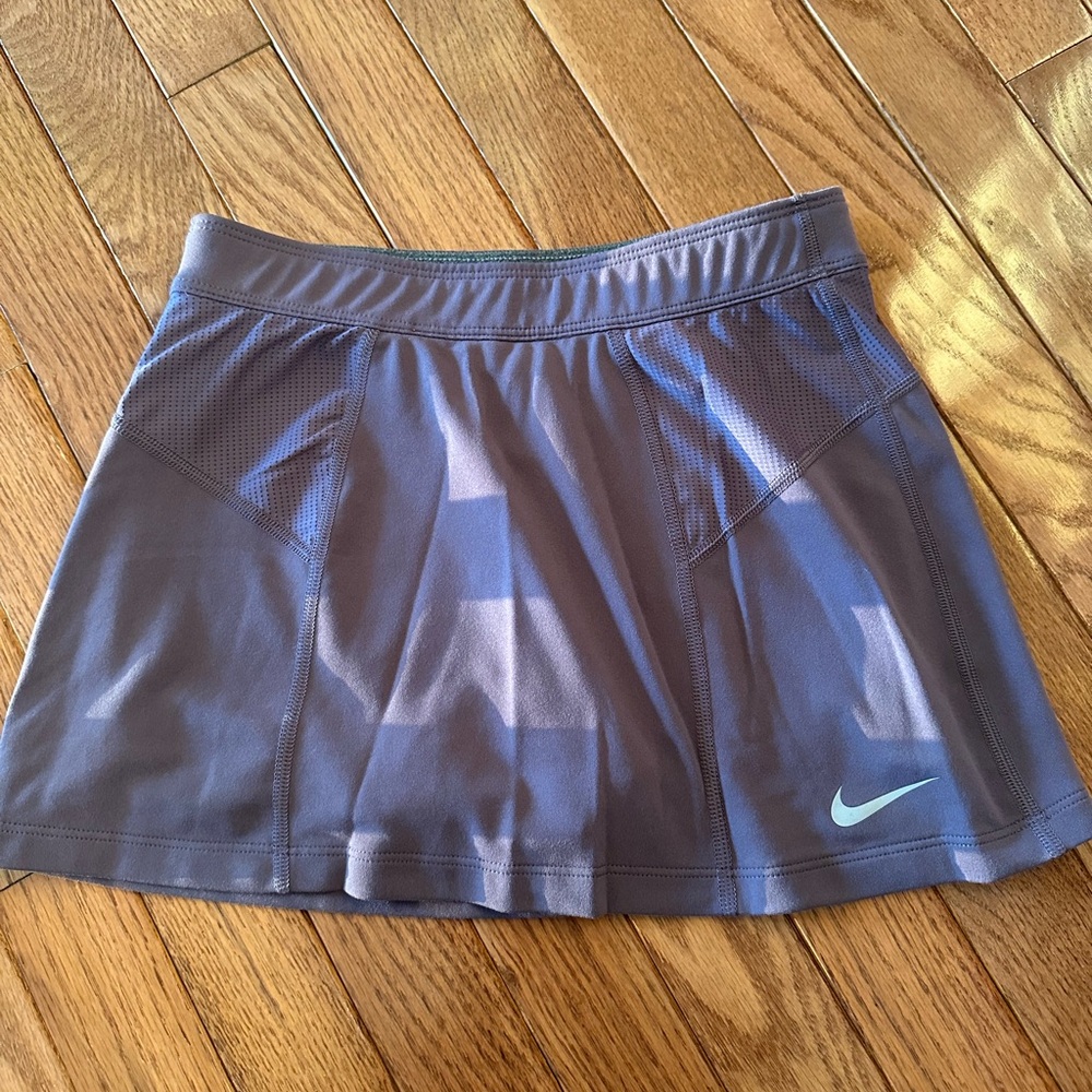 Nike Dri-Fit tennis skirt